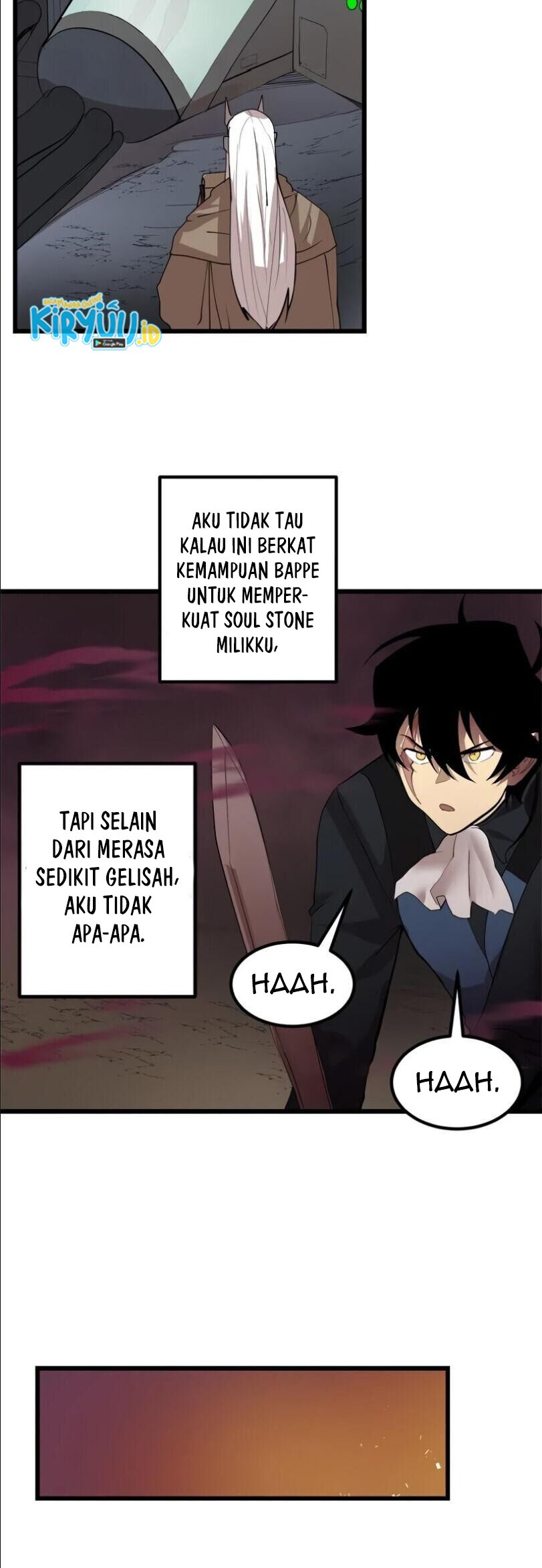The Dungeon Master Chapter 82 - halaman 31