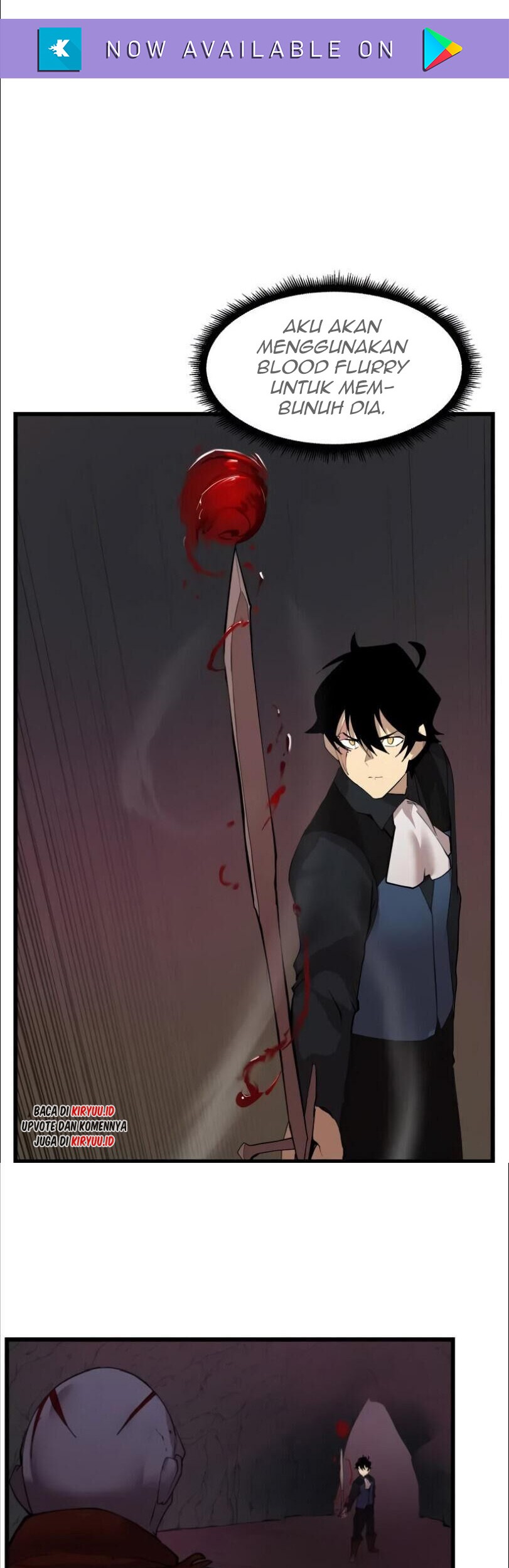 The Dungeon Master Chapter 82 - halaman 33