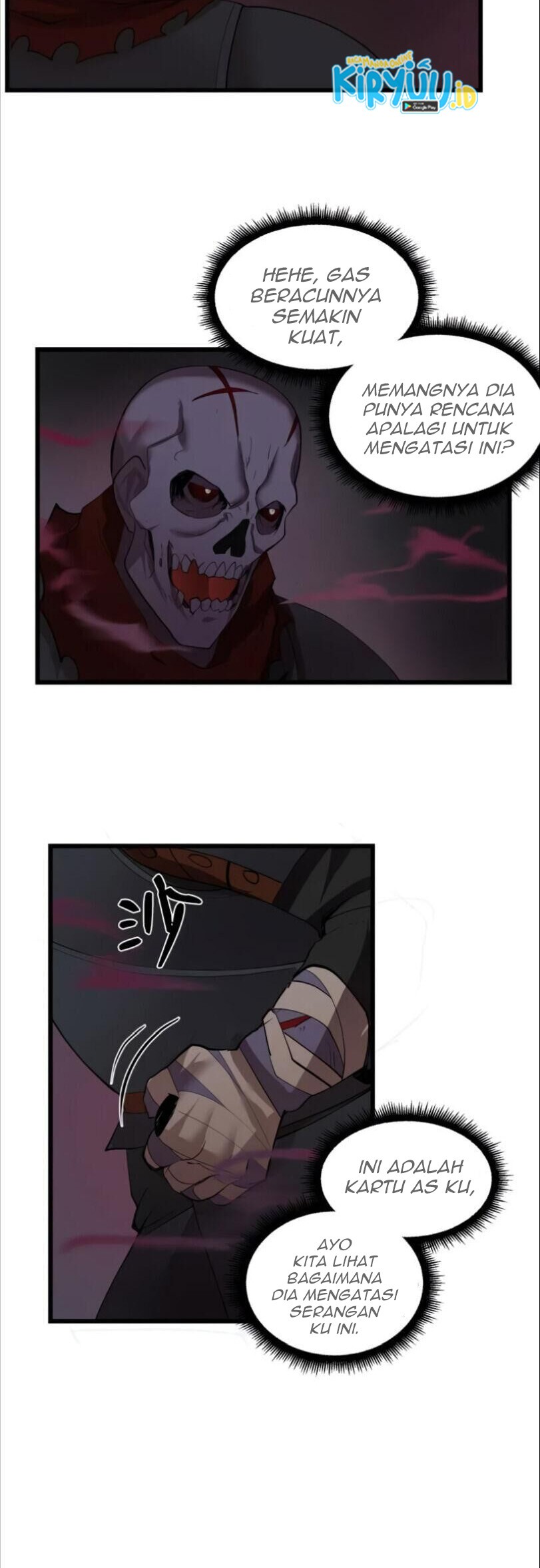 The Dungeon Master Chapter 82 - halaman 34