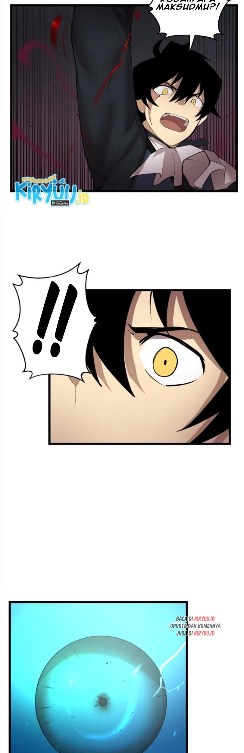 The Dungeon Master Chapter 82 - halaman 36