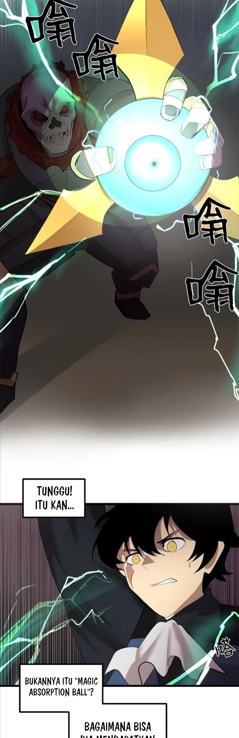 The Dungeon Master Chapter 82 - halaman 38