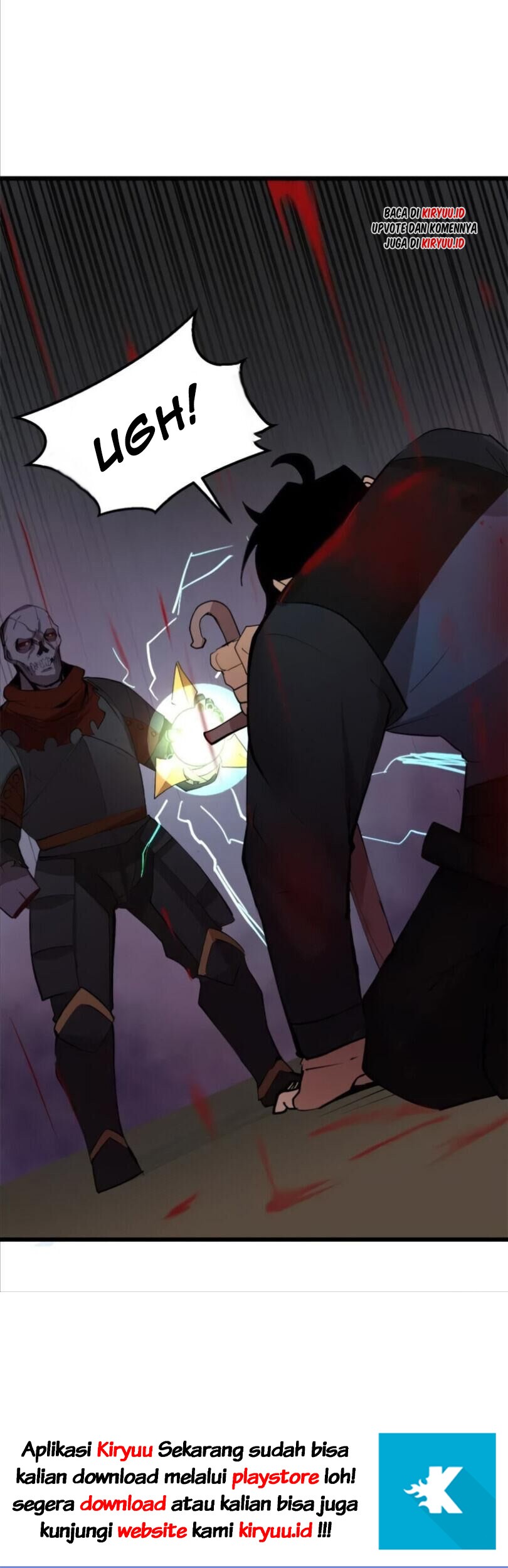 The Dungeon Master Chapter 82 - halaman 40
