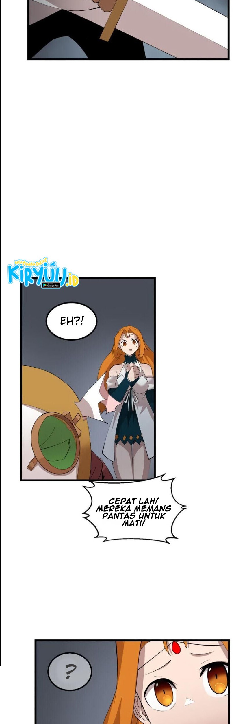 The Dungeon Master Chapter 82 - halaman 6