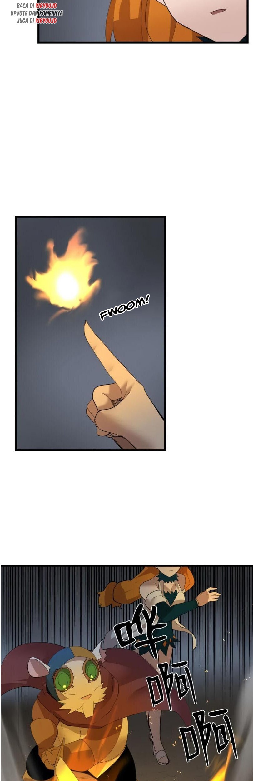 The Dungeon Master Chapter 82 - halaman 7