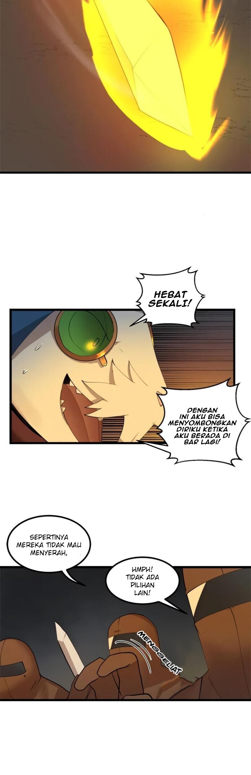 The Dungeon Master Chapter 82 - halaman 9