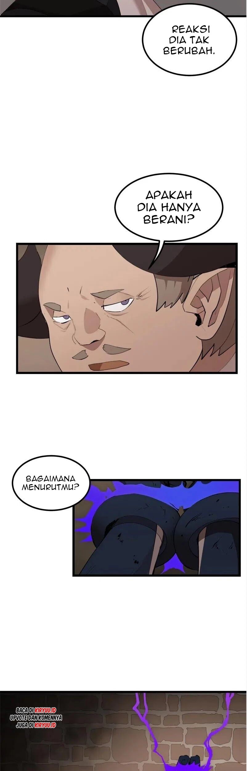 The Dungeon Master Chapter 83 - halaman 14