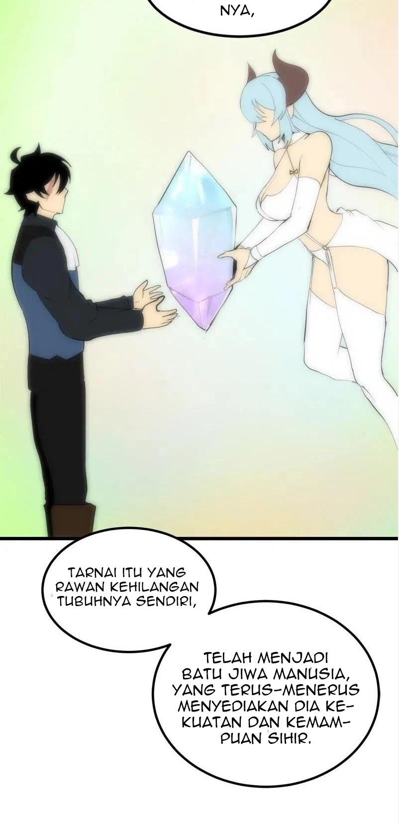 The Dungeon Master Chapter 83 - halaman 16