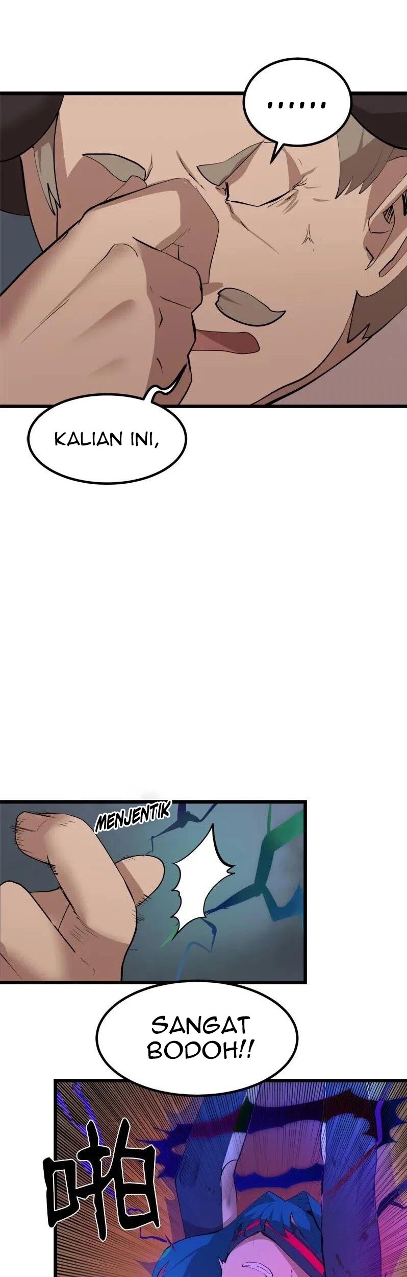 The Dungeon Master Chapter 83 - halaman 17