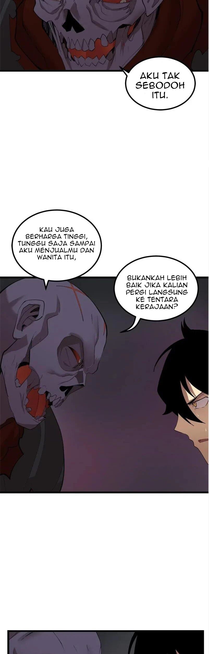 The Dungeon Master Chapter 83 - halaman 28