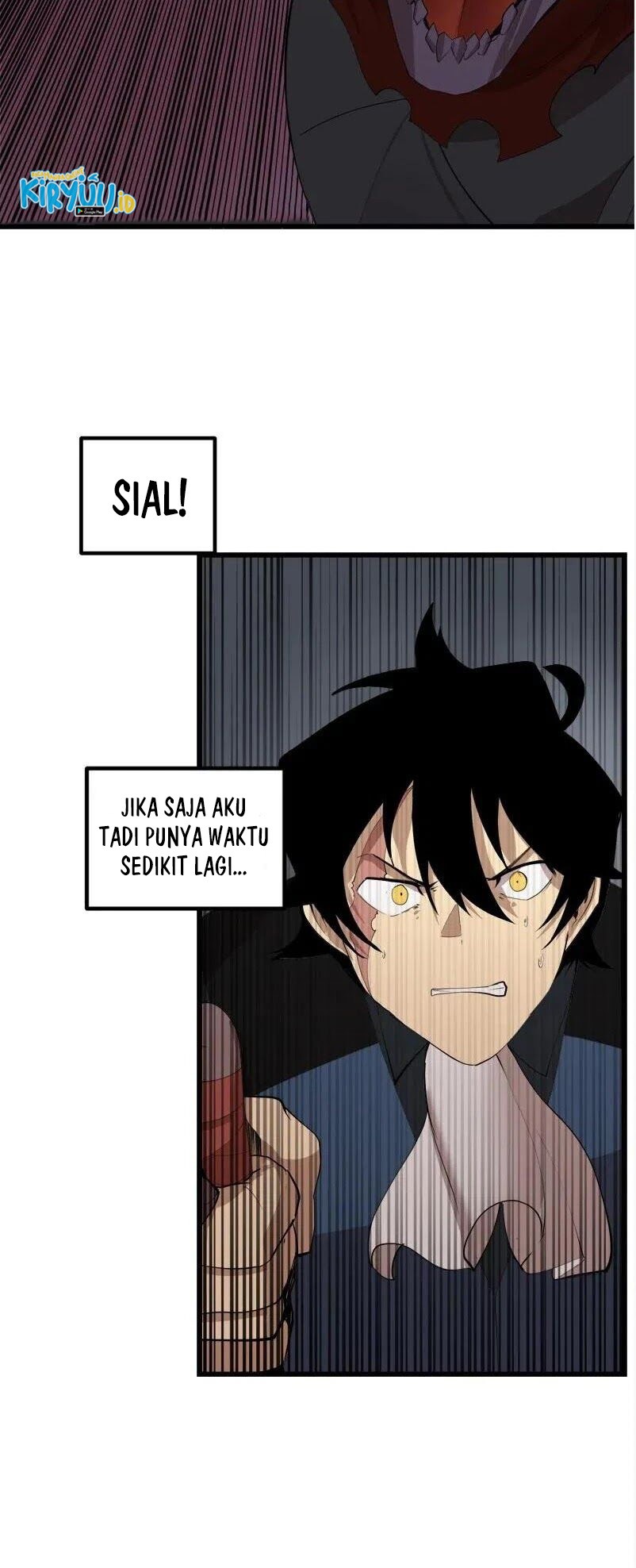 The Dungeon Master Chapter 83 - halaman 30