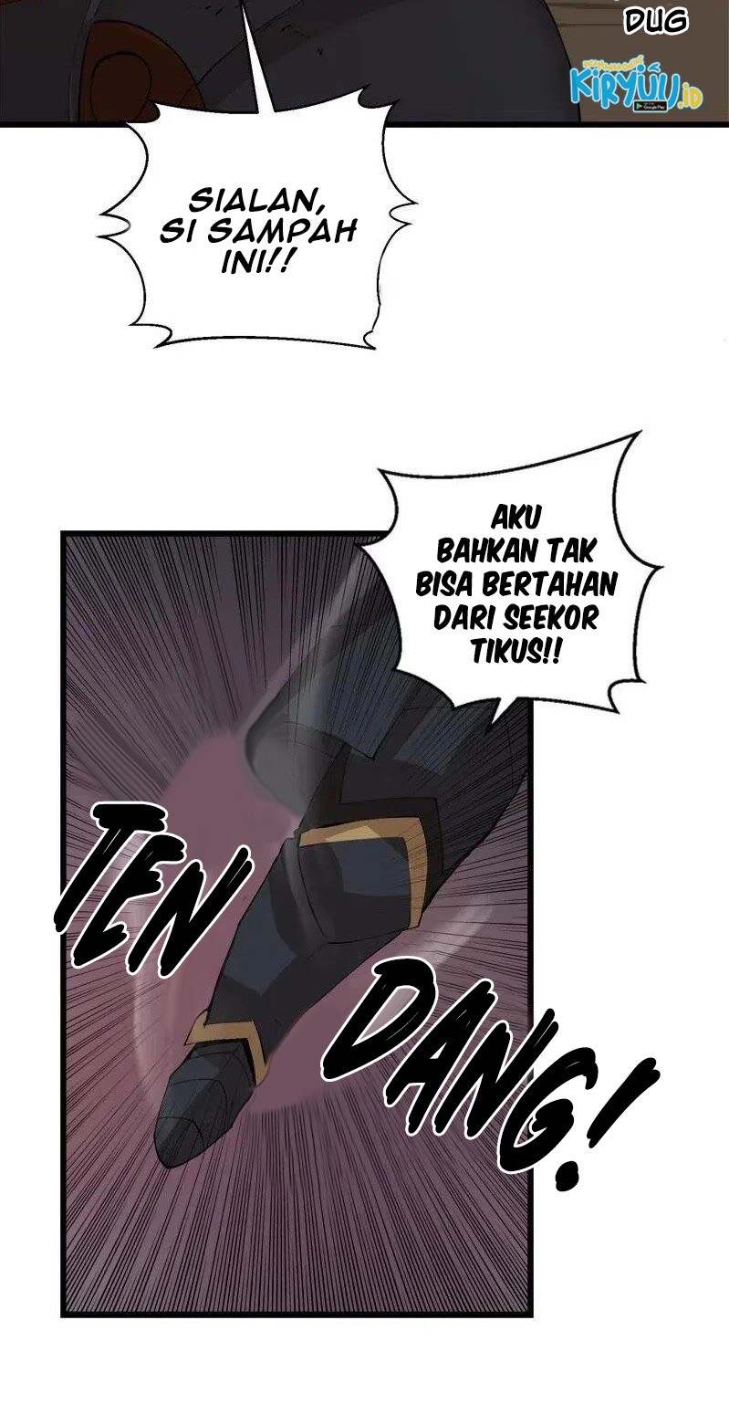 The Dungeon Master Chapter 83 - halaman 37