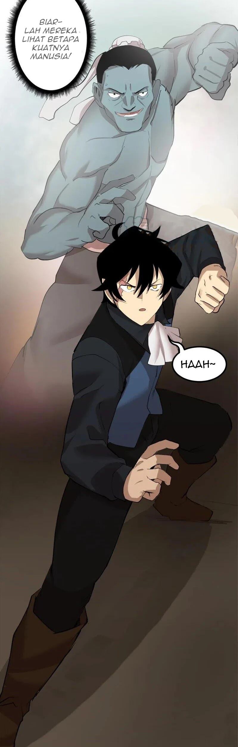 The Dungeon Master Chapter 83 - halaman 40