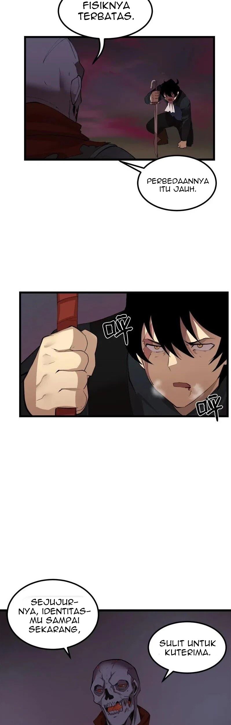 The Dungeon Master Chapter 83 - halaman 6