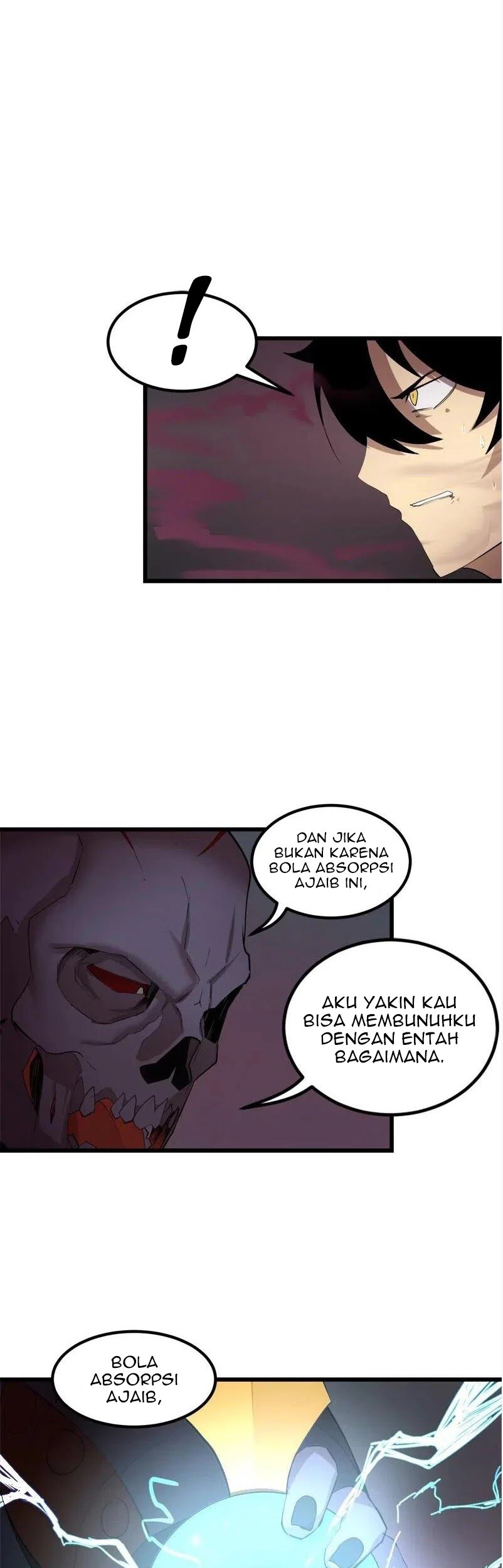 The Dungeon Master Chapter 83 - halaman 8