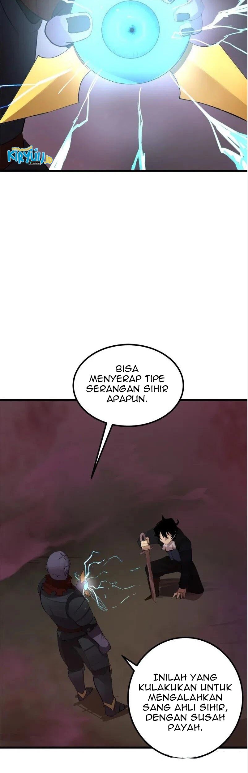 The Dungeon Master Chapter 83 - halaman 9
