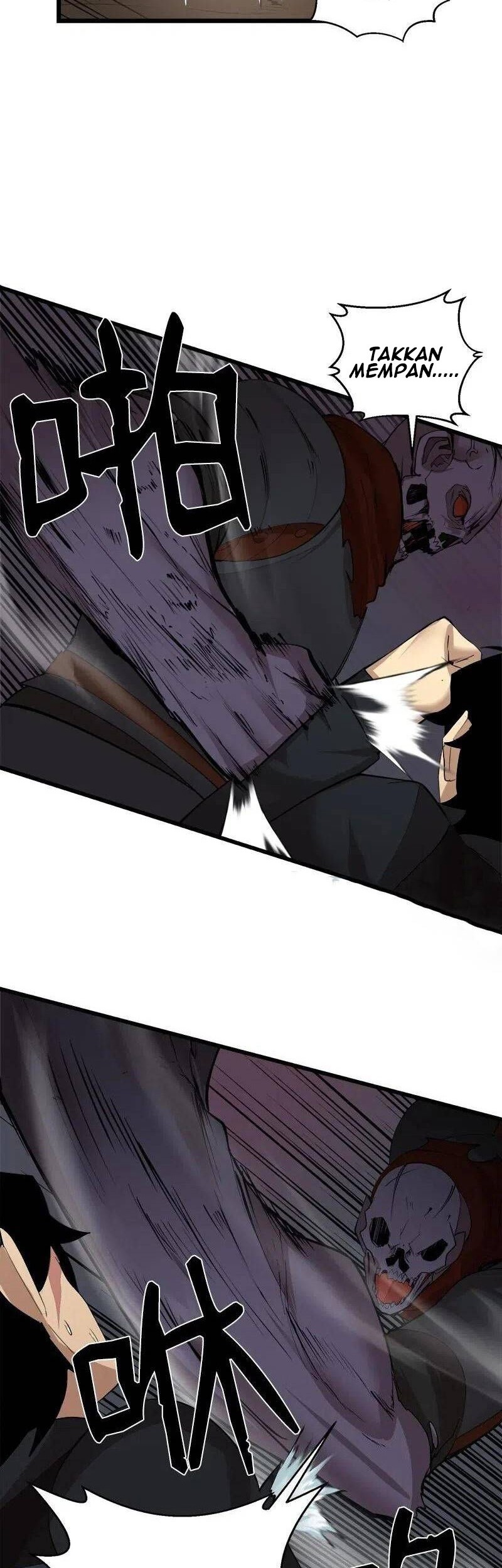 The Dungeon Master Chapter 84 - halaman 10
