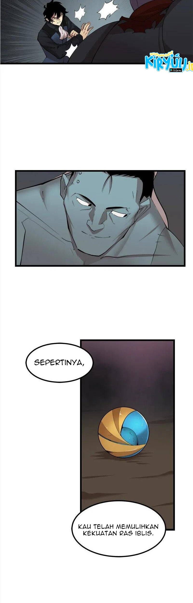 The Dungeon Master Chapter 84 - halaman 13