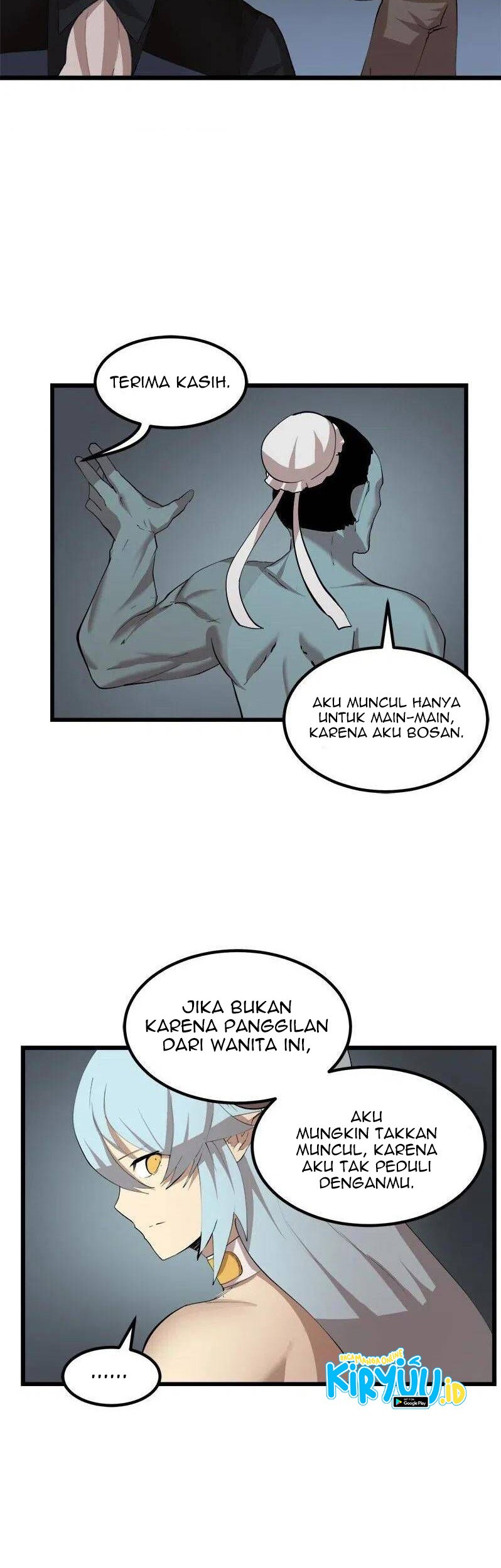 The Dungeon Master Chapter 84 - halaman 24