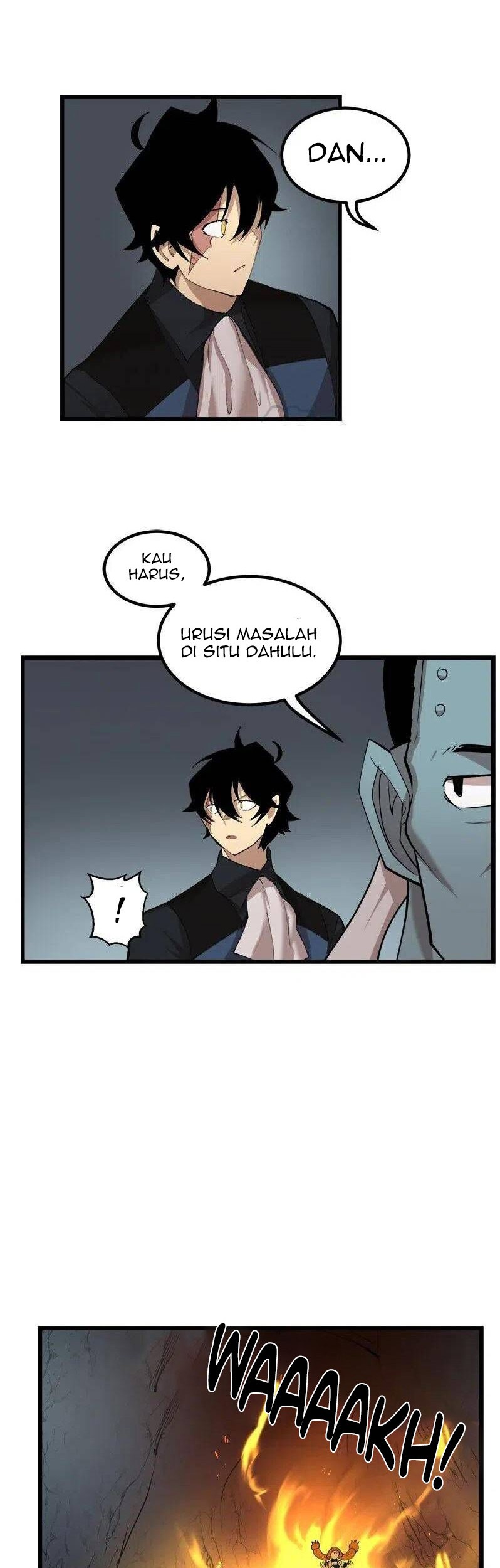 The Dungeon Master Chapter 84 - halaman 25