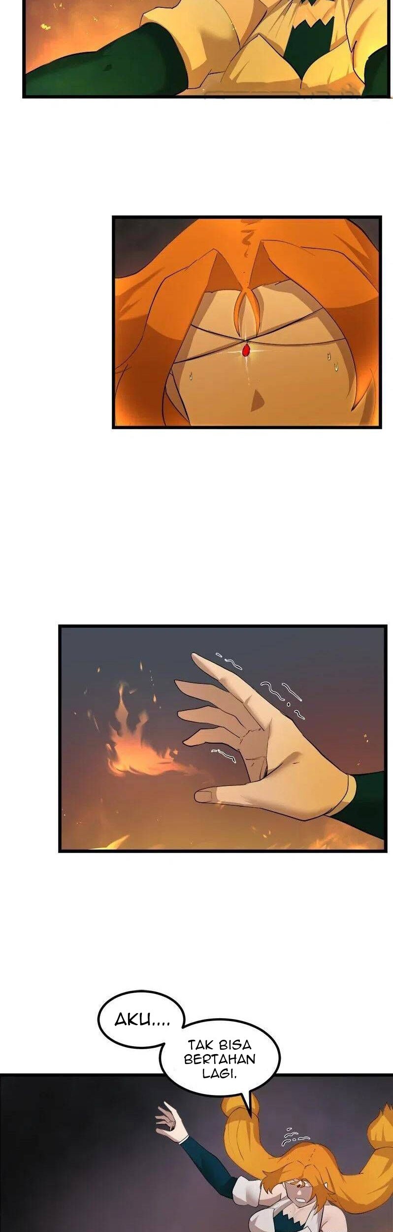 The Dungeon Master Chapter 84 - halaman 27