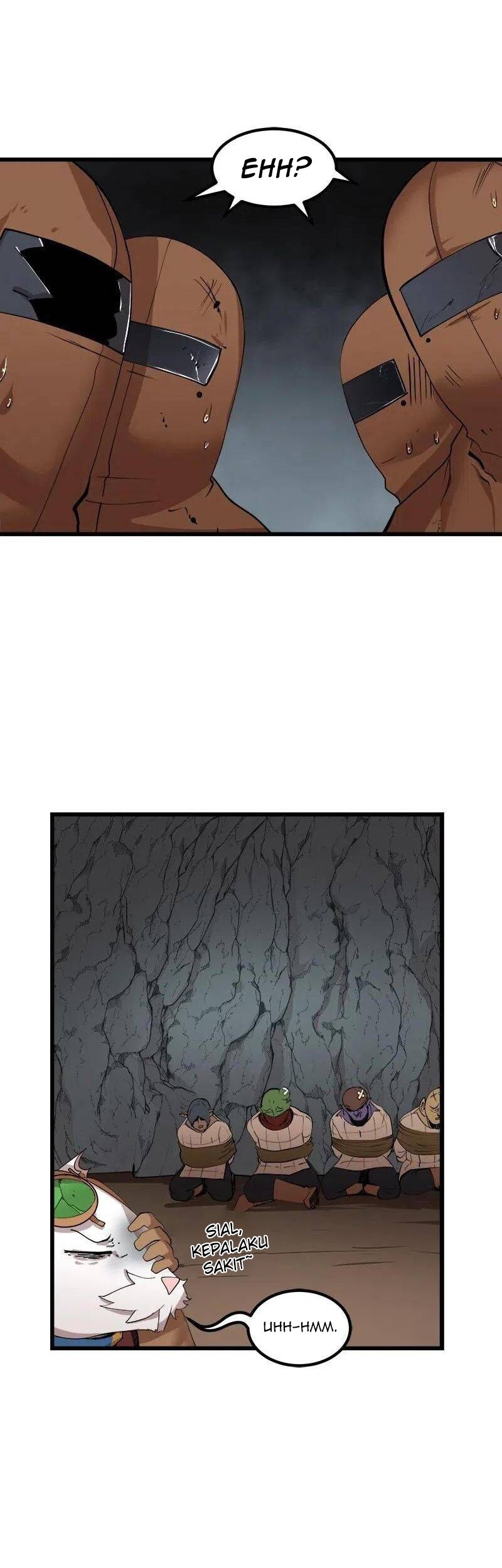 The Dungeon Master Chapter 84 - halaman 30