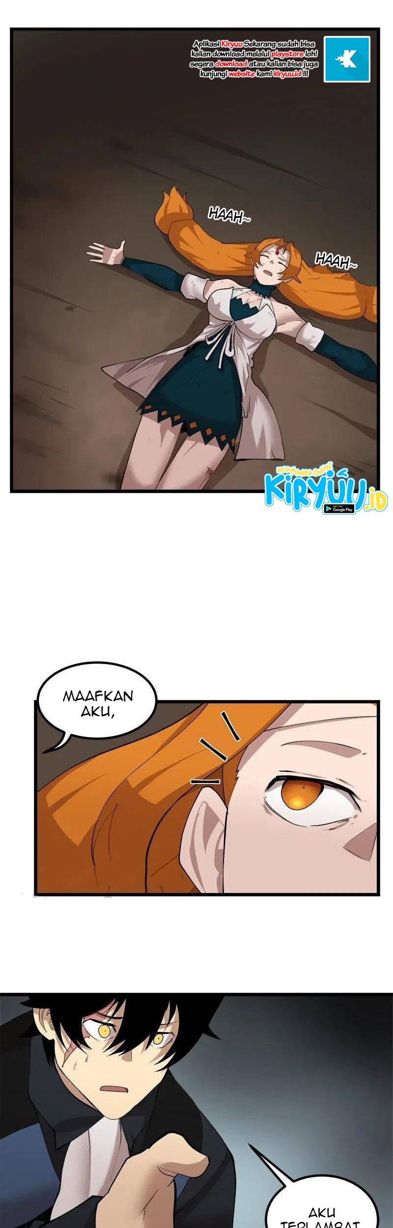 The Dungeon Master Chapter 84 - halaman 31