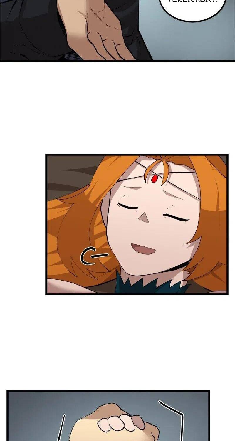 The Dungeon Master Chapter 84 - halaman 32