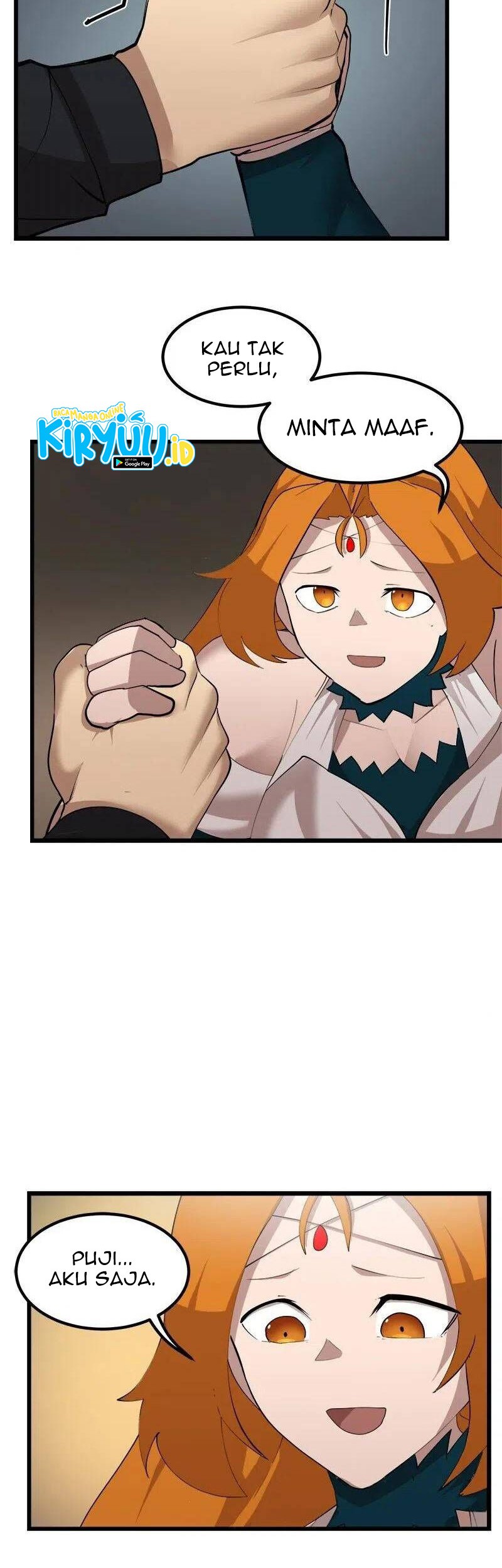 The Dungeon Master Chapter 84 - halaman 33