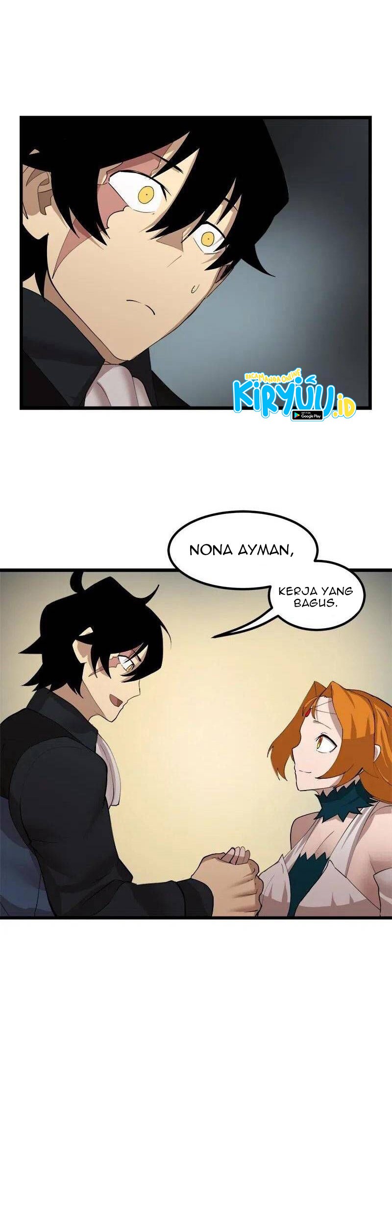The Dungeon Master Chapter 84 - halaman 34
