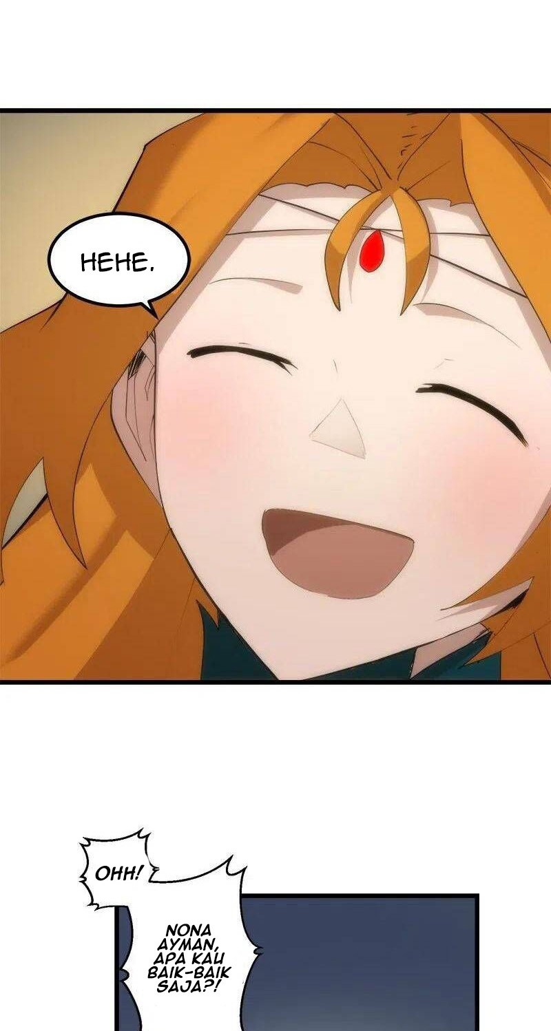The Dungeon Master Chapter 84 - halaman 35