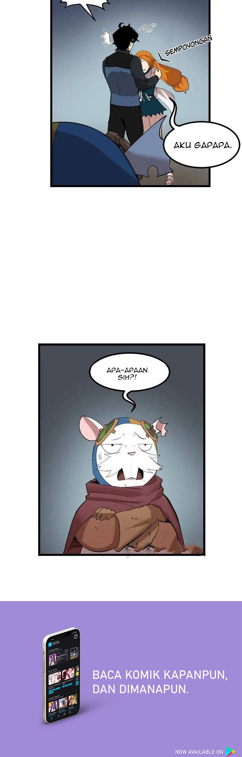 The Dungeon Master Chapter 84 - halaman 36