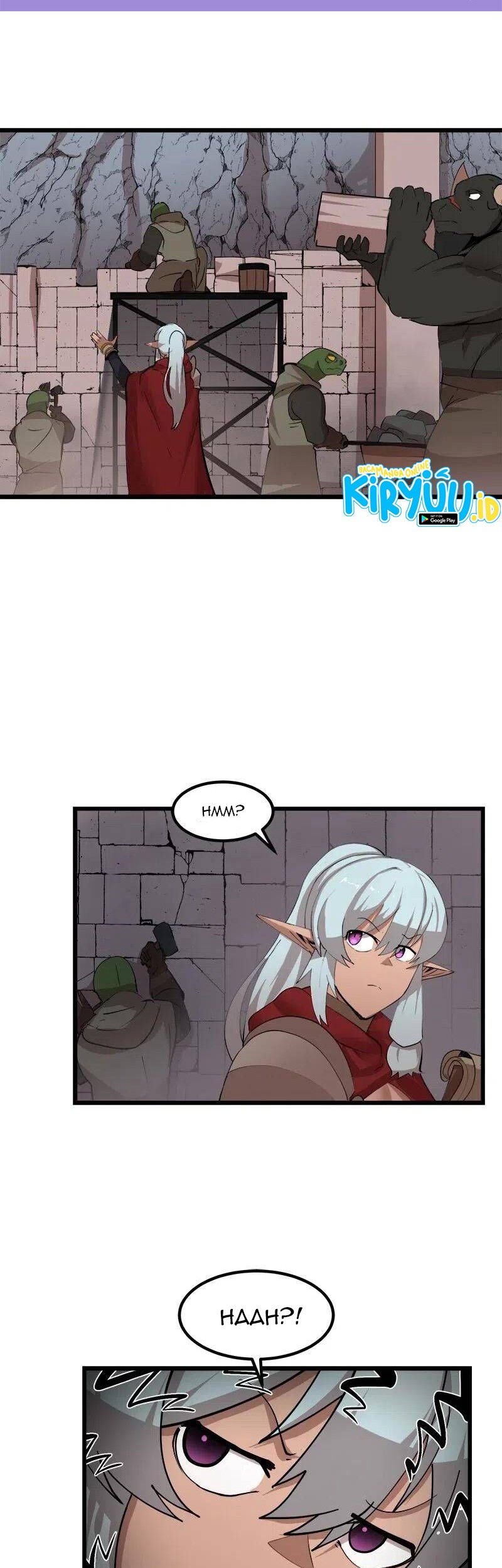 The Dungeon Master Chapter 84 - halaman 37