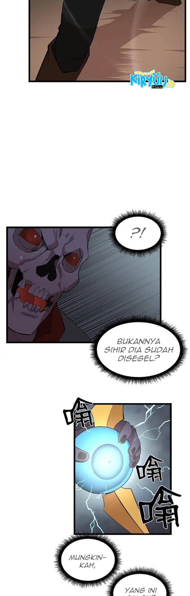 The Dungeon Master Chapter 84 - halaman 4