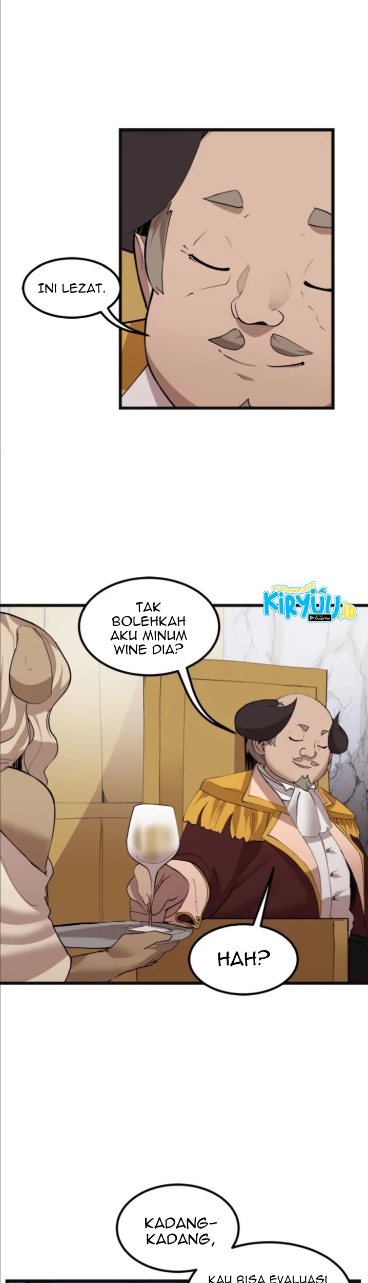 The Dungeon Master Chapter 85 - halaman 14