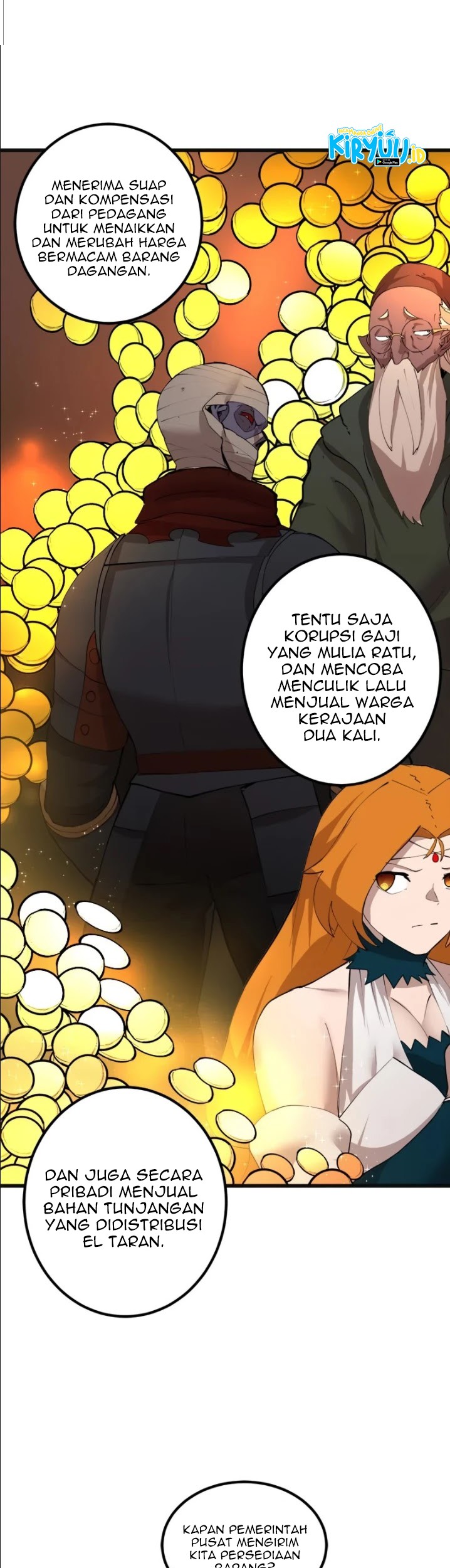 The Dungeon Master Chapter 85 - halaman 18