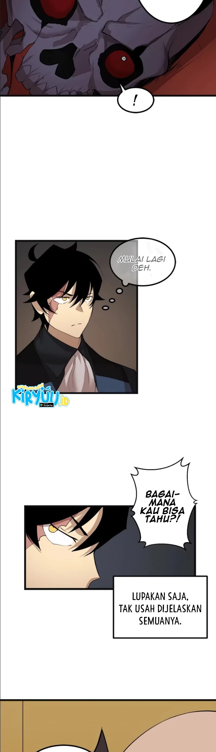 The Dungeon Master Chapter 85 - halaman 22