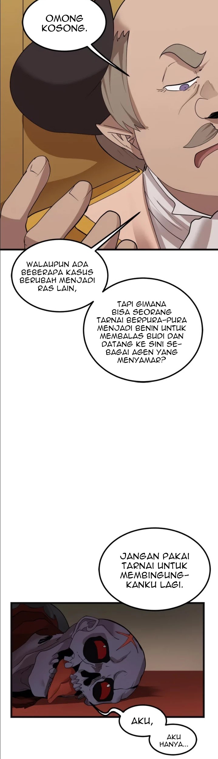 The Dungeon Master Chapter 85 - halaman 23