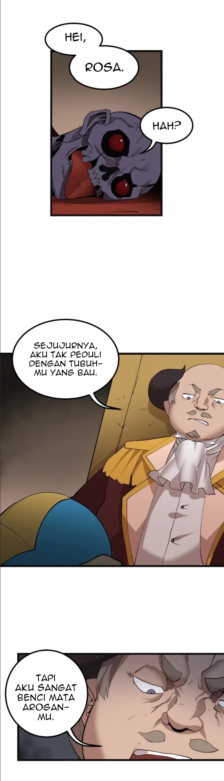 The Dungeon Master Chapter 85 - halaman 27