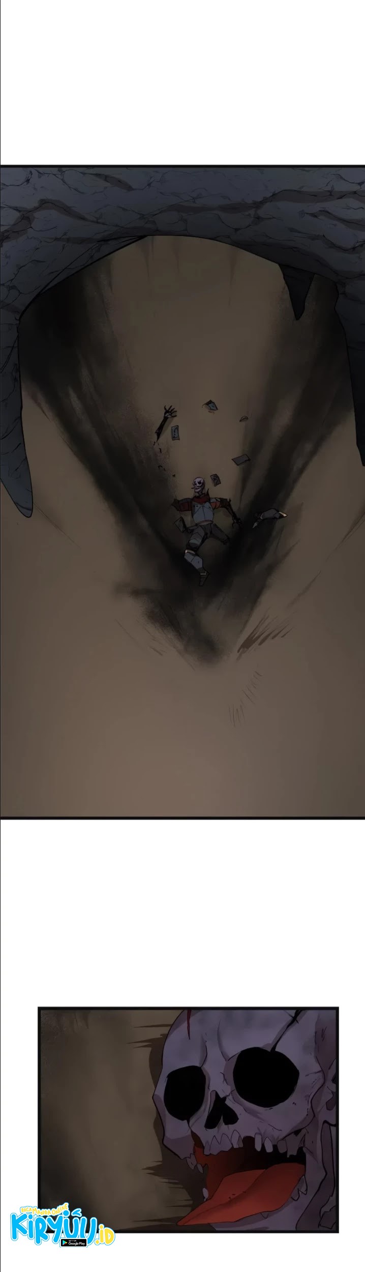 The Dungeon Master Chapter 85 - halaman 3