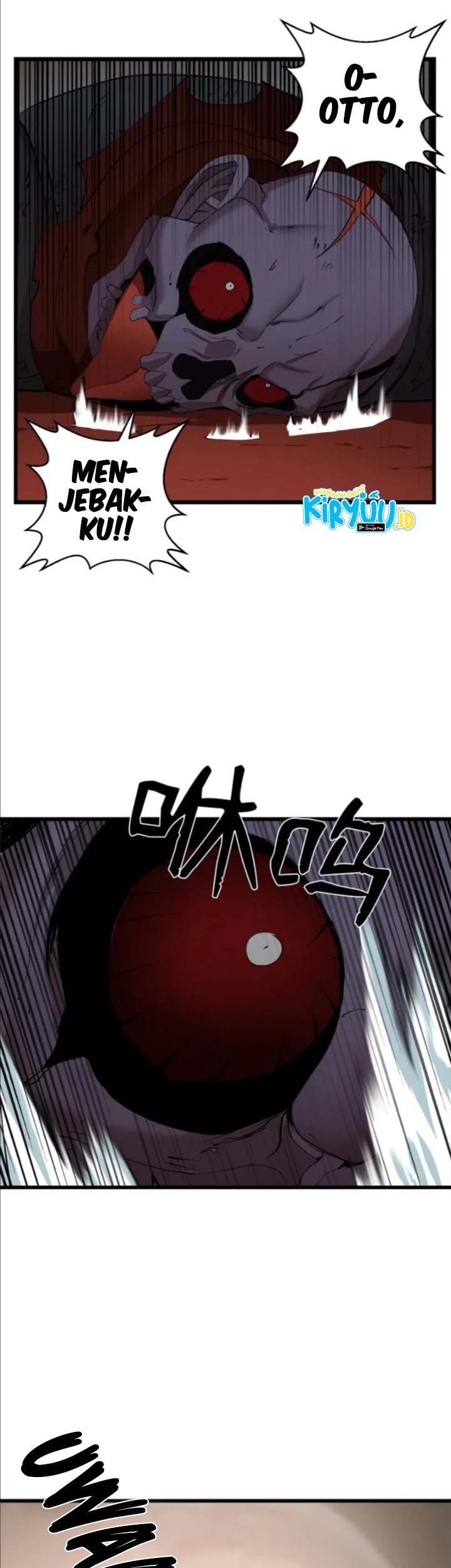 The Dungeon Master Chapter 85 - halaman 30