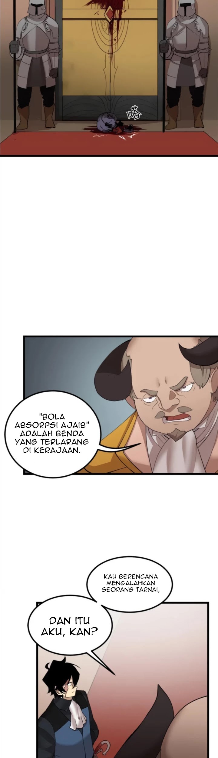 The Dungeon Master Chapter 85 - halaman 33
