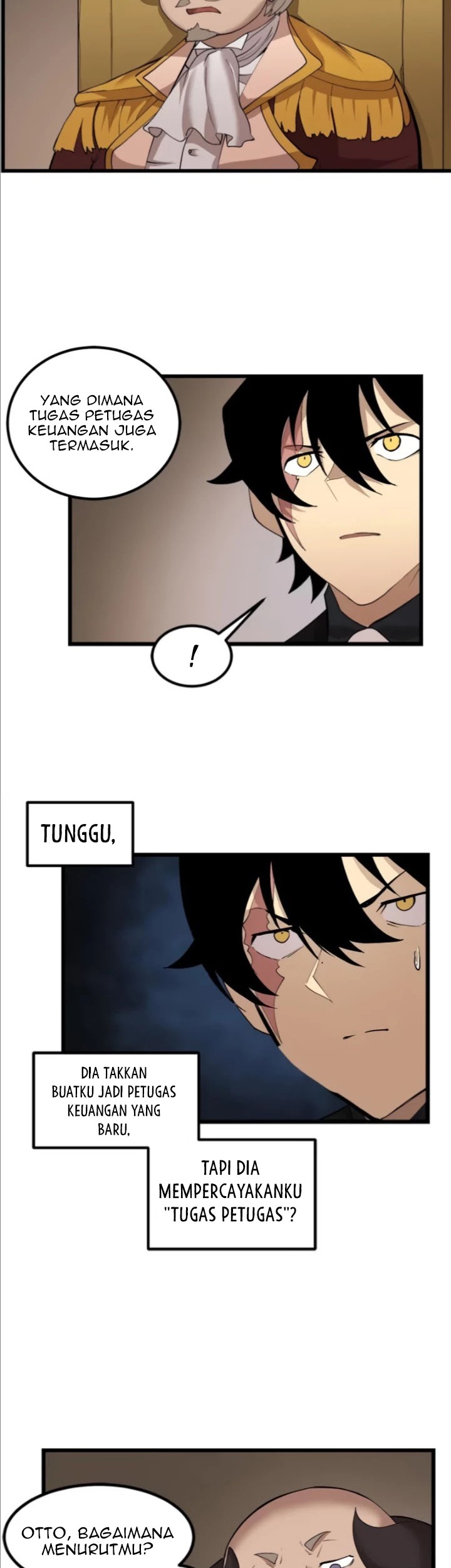 The Dungeon Master Chapter 85 - halaman 35