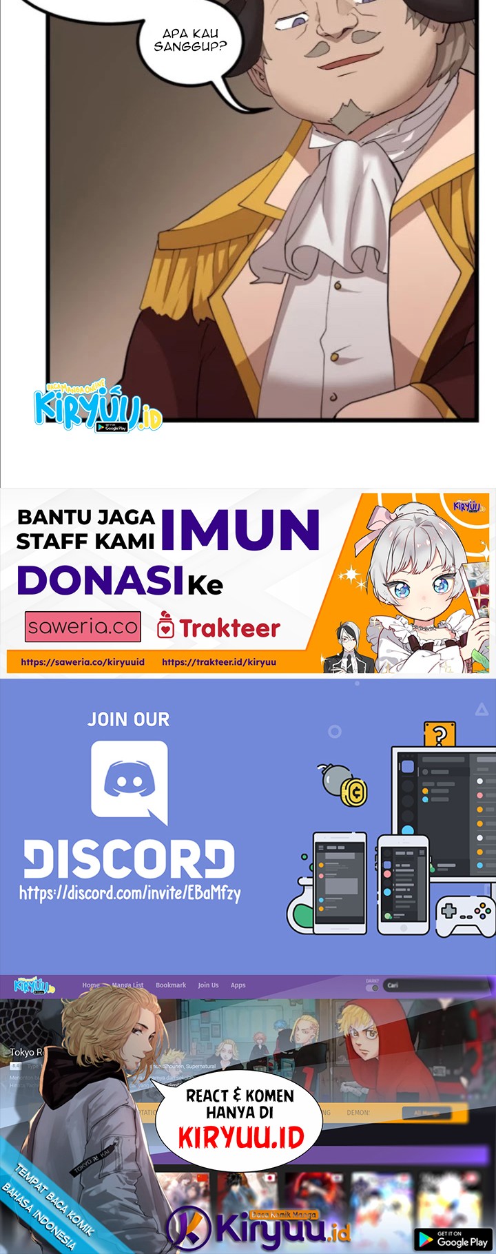 The Dungeon Master Chapter 85 - halaman 36