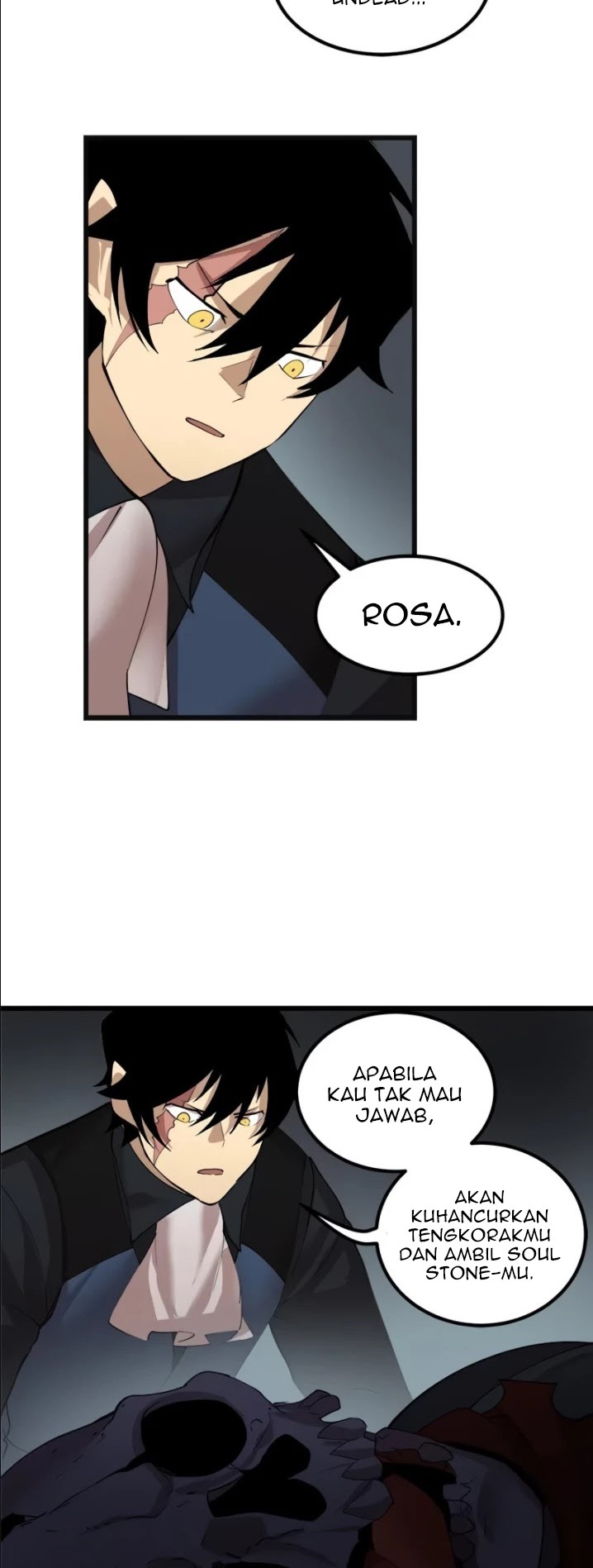 The Dungeon Master Chapter 85 - halaman 5