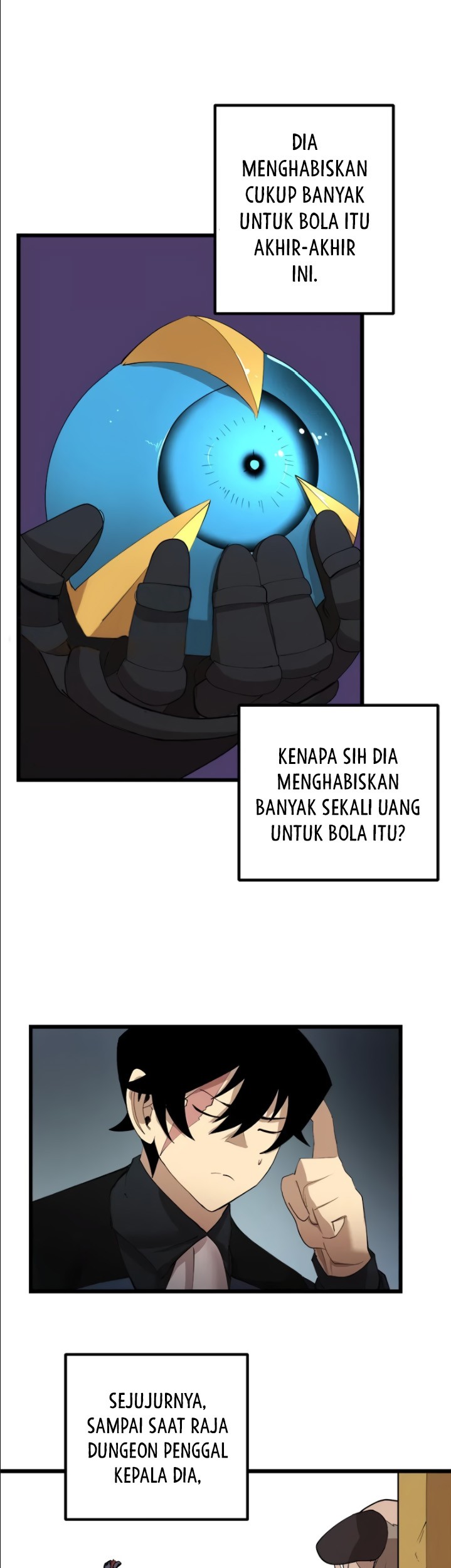 The Dungeon Master Chapter 86 - halaman 16