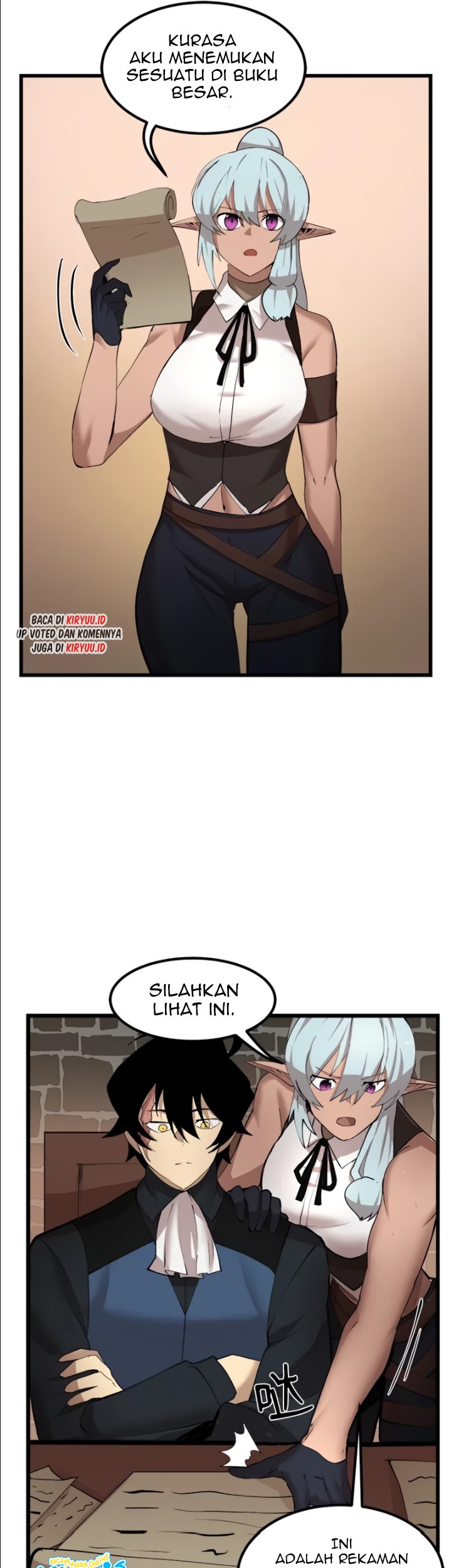 The Dungeon Master Chapter 86 - halaman 19