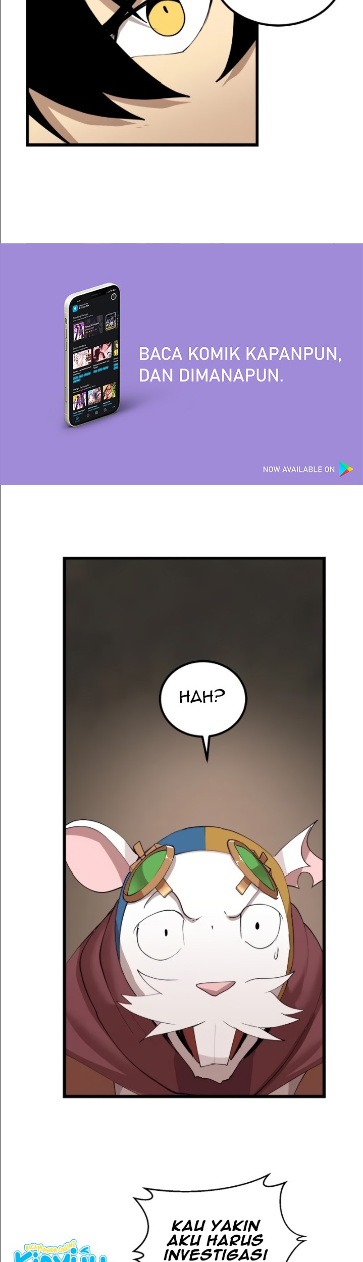 The Dungeon Master Chapter 86 - halaman 25