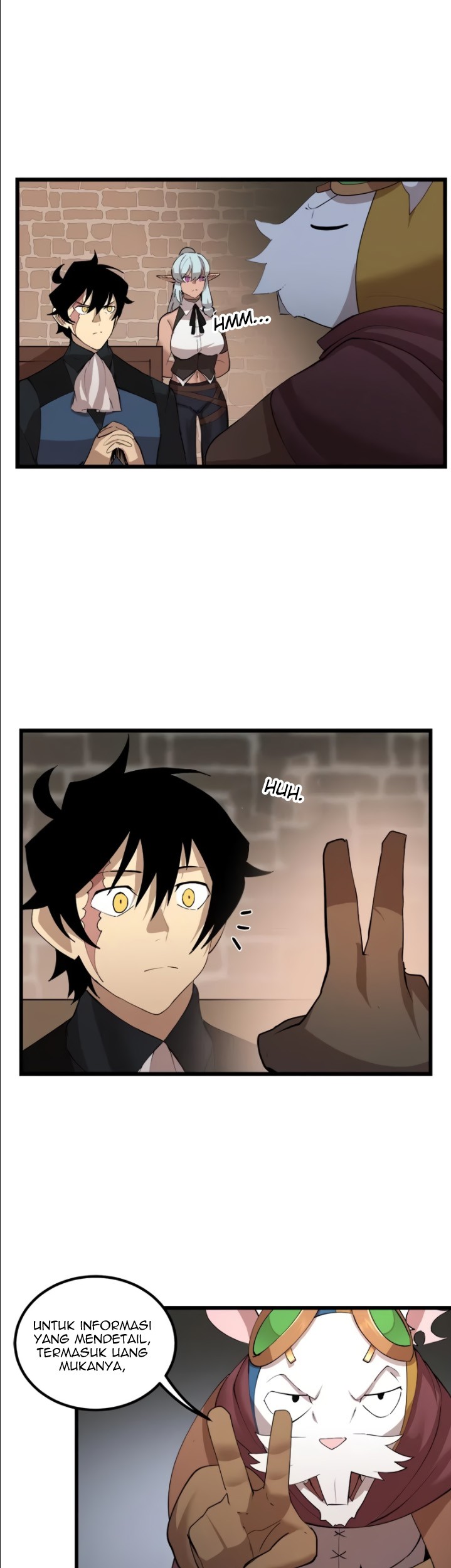 The Dungeon Master Chapter 86 - halaman 28