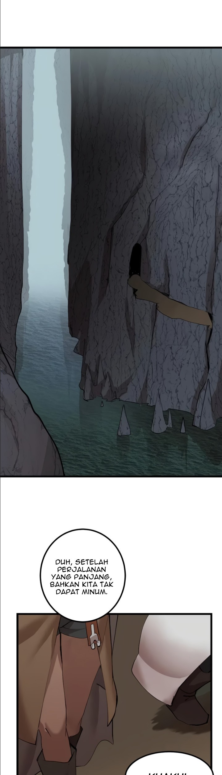 The Dungeon Master Chapter 86 - halaman 3
