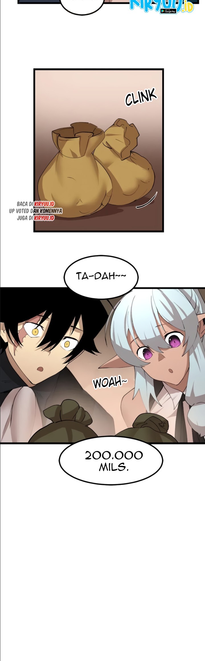 The Dungeon Master Chapter 86 - halaman 33